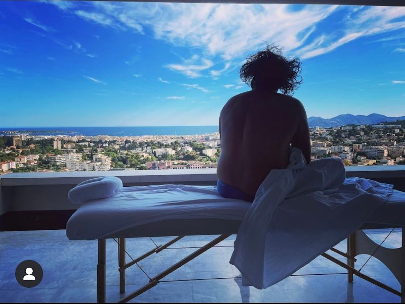 Antoine Bahrami Massage Cannes, massage spa in Cannes, France, photo 4 of 10
